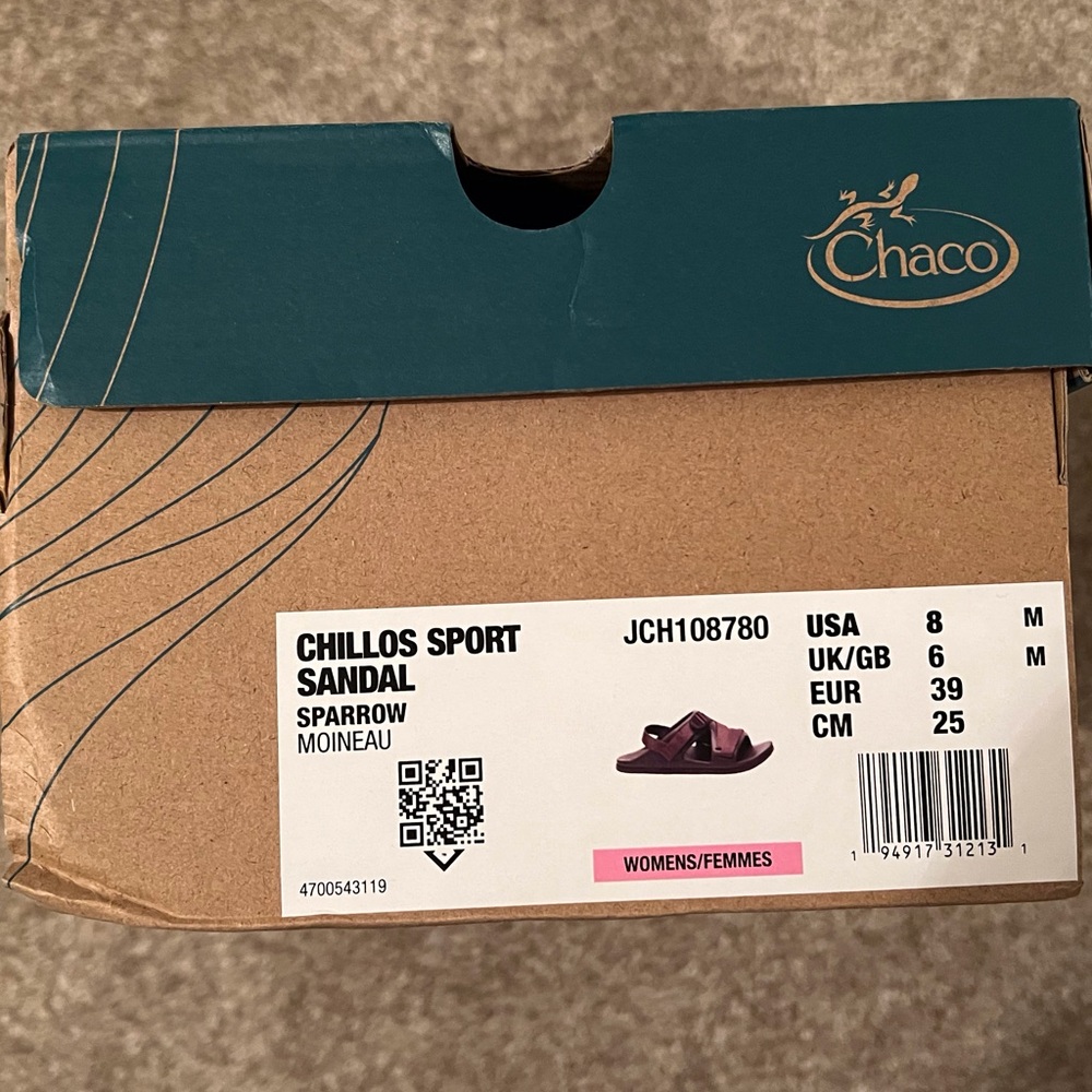 CHACOS Sandals - Picture 4 of 4
